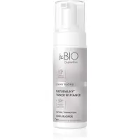 beBIO Natural Foam Toner Cool Blonde spuma tonica pentru păr 120 ml
