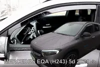 Paravanturi Heko Compatibile Mercedes EQA H243 2021-Prezent