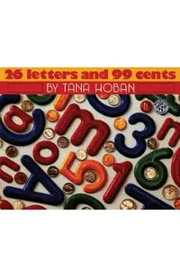 26 Letters and 99 Cents