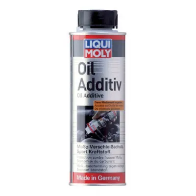 Aditiv ulei Liqui Moly cu MOS2 300ML 300ml
