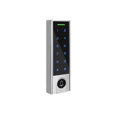 Cititor de proximitate cu tastatura stand alone H3-WIFI, WiFi, card, pin, 987 utilizatori, exterior