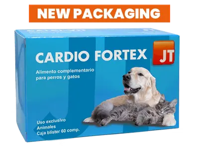 JT-Cardio Fortex, 60 tablete