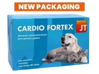 JT-Cardio Fortex, 60 tablete