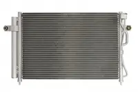 Radiator clima AC cu uscator HYUNDAI GETZ 1.5D intre 2003-2009