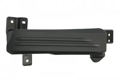 Grila bara fata dreapta (negru, BASIS) potrivit BMW 1 F40 07.19