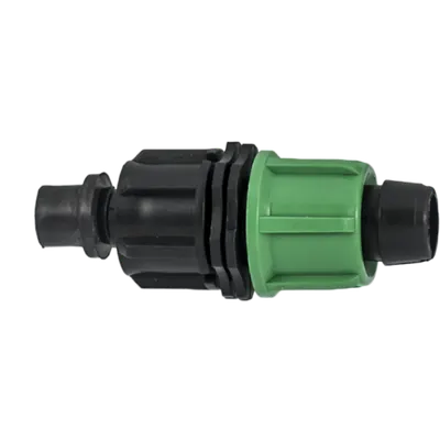 Conector cu garnitura pentru tub de picurare, Dimensiune 16 Mm, 0121297