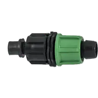Conector cu garnitura pentru tub de picurare, Dimensiune 16 Mm, 0121297