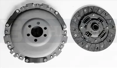 Set ambreiaj BOHRMANN 7000049968