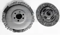 Set ambreiaj BOHRMANN 7000049968