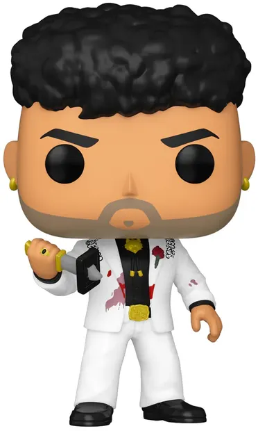 Figurină Funko POP! Movies: Bullet Train - The Wolf #1293