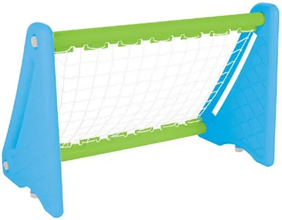 Portar de fotbal Pilsan - Champion, albastru