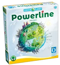 Joc de societate Powerline - Strategic