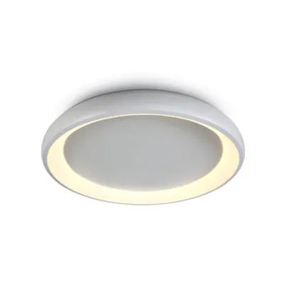 Amy LED, 50W, 2750lm, 3000K, 230V, IP20, 120°, alb