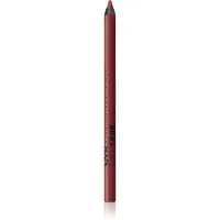 NYX Professional Makeup Line Loud Vegan creion contur buze cu efect matifiant culoare 31 - Ten Out Of Ten 1,2 g
