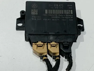 Modul senzori parcare 3AE919475 Volkswagen Passat B7 (2010-2014)