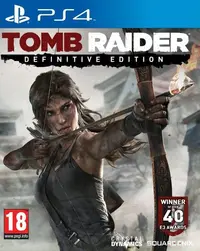 Tomb Raider - Definitive Edition (PS4)