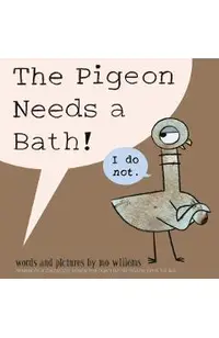 Pigeon Needs a Bath