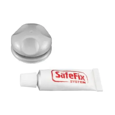 Set pentru fixarea colecției Metaltex Viva