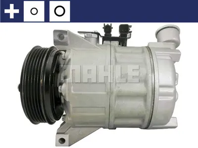 Compresor clima auto aer conditionat potrivit VOLVO S80 II, V70 III, XC60 I, XC70 II; FORD MONDEO IV, S-MAX 2.0-2.5ALK 03.06-02.17