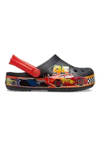 Saboti Fun Lab Disney and Pixar Cars Band Clog - US Negru - Black - Negru
