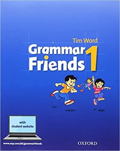 Grammar Friends 1: Student's Book