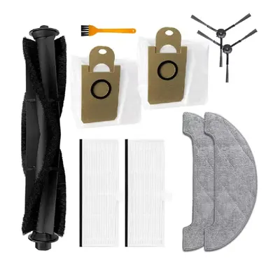 Set accesorii PAA-home®, compatibil cu aspiratoarele Imou L11 si L11 Pro/ Honiture Q6 Pro /LaResar L6 Pro/ Airrobo T10+/ Arnagar S8PRO/Neato NoMo N2