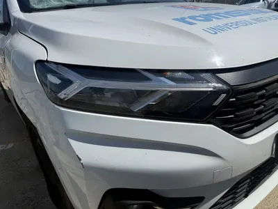 Far dreapta Dacia Logan 3 (2020->)