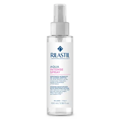 Rilastil Aqua Intense Spray cu Acid Hialuronic 100ml