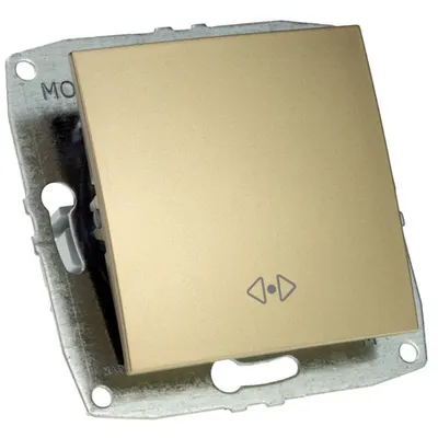 Mecanism Intrerupator cap cruce, ingropat/ST, TITANIUM