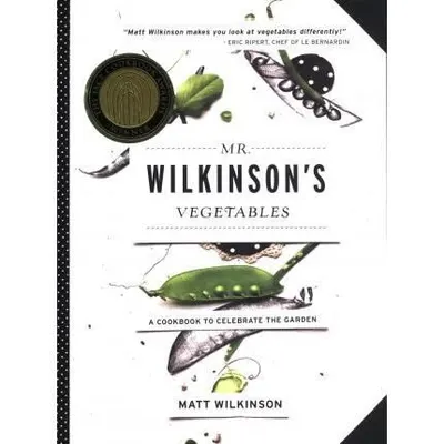 Mr Wilkinson's Vegetables