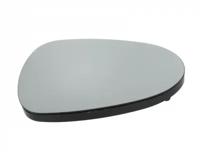 Sticla oglinda stanga SEAT IBIZA convex, incalzita dupa 2008