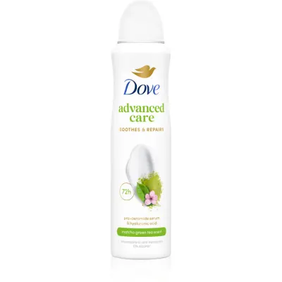Dove Advanced Care Matcha Green Tea & Sakura Blossom antiperspirant spray 150 ml
