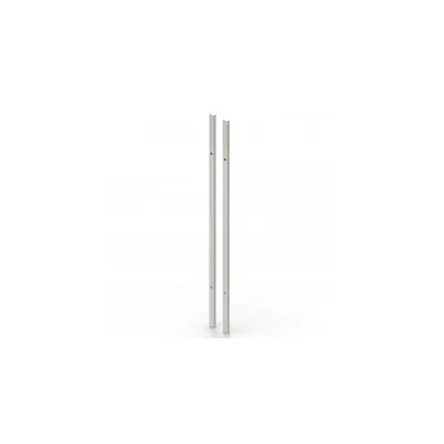 IP30 finishing kit pentru XL³ S 630 - montaj vertical - pentru enclosures cu Capac inaltime 1050 mm