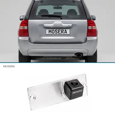 Cameră marșarier Kia Sportage 2004-prezent AHD 1080P NTSC MOSERA