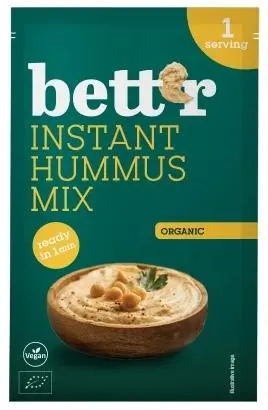 Bett'r Bio mix pentru humus, 50 g