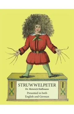 Struwwelpeter: Presented in both English and German