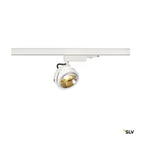KALU TRACK QRB111, white, max. 50W, incl. 3-faze adaptor