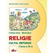 Religie. Cultul Ortodox, clasa a 2-a, manual