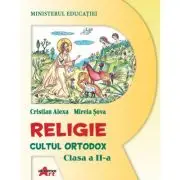 Religie. Cultul Ortodox, clasa a 2-a, manual