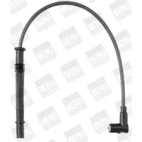 Set cablaj aprindere BERU ZEF1604