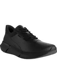 Tenisi barbati piele naturala - negru - diverse modele - Negru