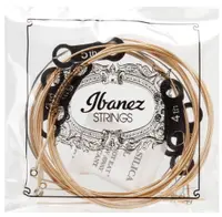 Corzi de chitară acustică Ibanez - IACSP62C, 11-52, auriu