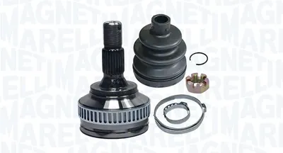 Set articulatie planetara Dreapta Stanga (25z 34z 58,5mm; ABS:48) potrivit CITROEN BERLINGO, BERLINGO MINIVAN, C3 PICASSO, XSARA PICASSO; PEUGEOT 207, 3008, 308, 308 I 1.4-2.0D 05.04