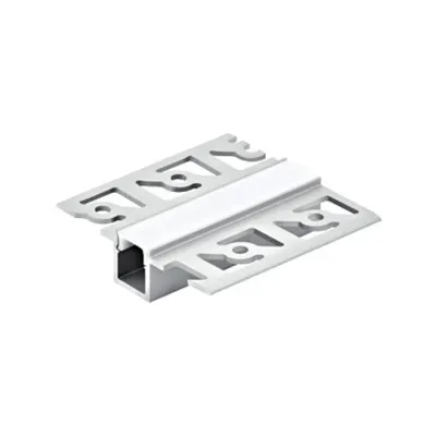 LED-Stripe TB Profile opal Abd., anodized, 2000mm