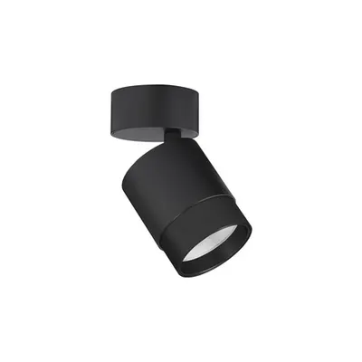Spot SPECTRE Nisipiu Negru Aluminiu 15W 220-240V 350mA 1200Lm 3000K CREE CRI>90 UGR<19 Beam Angle 15-36° 3000K IP20