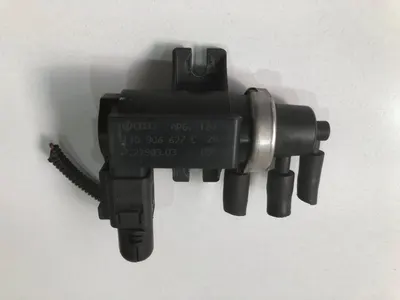 Supapa vacuum 1J0906627C Volkswagen Golf 5 (2004-2009) 5.0 tdi