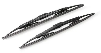 Set stergatoare parbriz BOSCH Twin 551S 3397118423, cu spoiler, lungime 550 mm, 500 mm, fata, standard