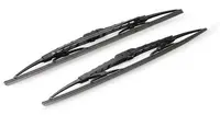 Set stergatoare parbriz BOSCH Twin 551S 3397118423, cu spoiler, lungime 550 mm, 500 mm, fata, standard