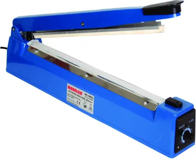 Masina de lipit polietilenă Makalon - MK-SM03, 400 mm, 600W