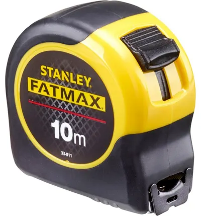 Ruletă Stanley - FATMAX 0-33-811, 10 m
